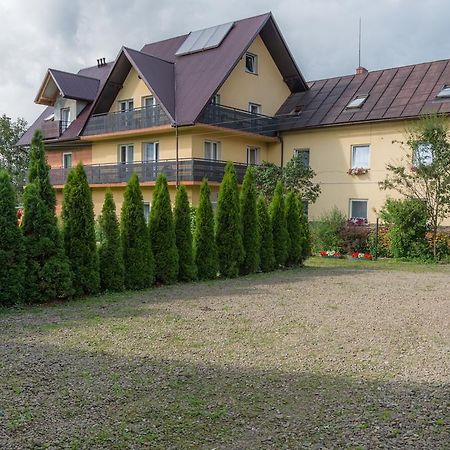 Osrodek Wypoczynkowy "Jak U Mamy" Mszana Dolna Exterior photo