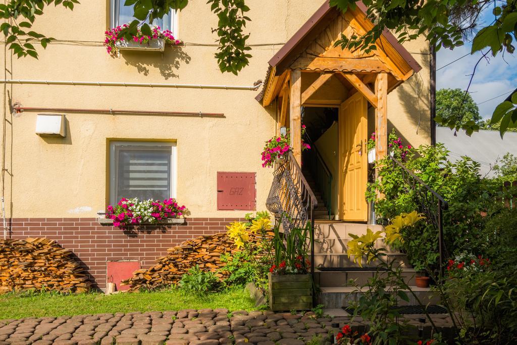 Osrodek Wypoczynkowy "Jak U Mamy" Mszana Dolna Exterior photo