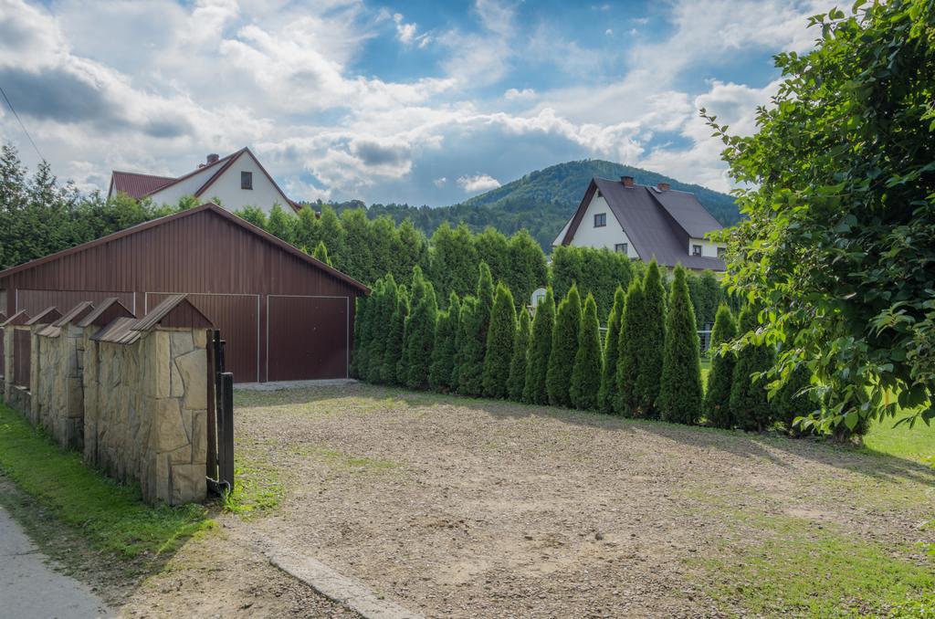 Osrodek Wypoczynkowy "Jak U Mamy" Mszana Dolna Exterior photo