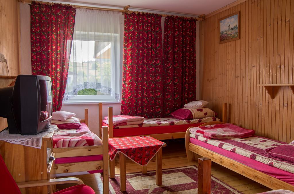 Osrodek Wypoczynkowy "Jak U Mamy" Mszana Dolna Exterior photo